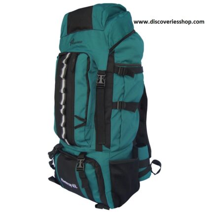 ΣΑΚΙΔΙΟ ΠΛΑΤΗΣ MAORI MONTERRAY 65LT