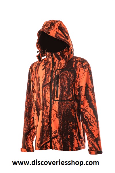 ΤΖΑΚΕΤ SOFTSHELL TOXOTIS