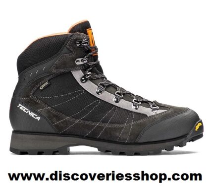 ΑΡΒΥΛΑ TECNICA MAKALU IV GTX MS ΜΑΥΡΟ