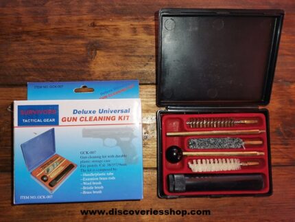 ΣΕΤ ΚΑΘΑΡΙΣΜΟΥ ΠΙΣΤΟΛΙΟΥ