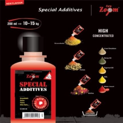 ΠΡΟΣΘΕΤΙΚΟ ΔΟΛΩΜΑΤΟΣ ADDITIVES SPECIAL CARP