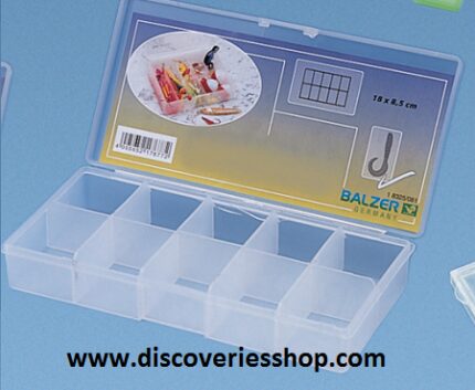 ΚΟΥΤΙ ΑΠΟΘΗΚΕΥΣΗΣ 10 ΘΕΣΕΩΝ BALZER