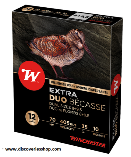 ΦΥΣΙΓΓΙΑ WINCHESTER EXTRA DUO BECASSE