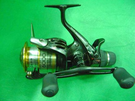 ΜΗΧΑΝΙΣΜΟΣ ΨΑΡΕΜΑΤΟΣ SHIMANO SUPER BAITRUNNER