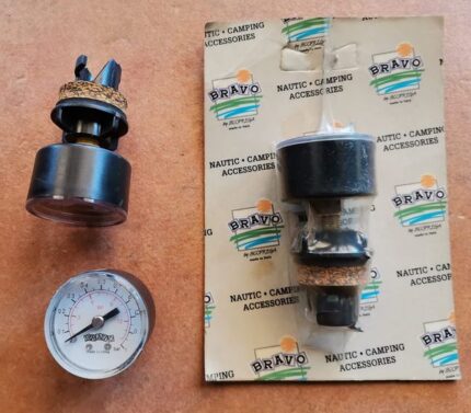 ΜΑΝΟΜΕΤΡΟ SCOPREGA BRAVO SP 119