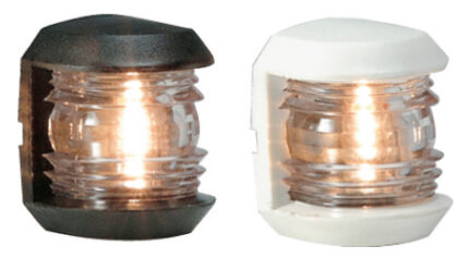 ΦΑΝΟΣ ΕΦΙΣΤΙΟΣ ΛΕΥΚΟΣ ME ΚΕΛΥΦΟΣ ΜΑΥΡΟ