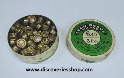 ΚΟΥΤΙ ΜΕ ΚΑΨΥΛΙΑ ΦΥΣΙΓΓΙΩΝ LEON BEAUX