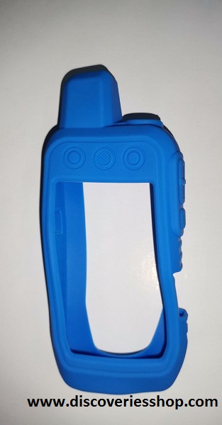 ΘΗΚΗ ΣΙΛΙΚΟΝΗΣ ΓΙΑ GARMIN ALPHA 200i/300i ΜΠΛΕ