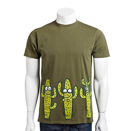 ΜΠΛΟΥΖΑΚΙ ΑΝΔΡΙΚΟ KUKUXUMUSU TRANKA GREEN