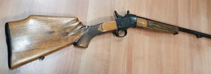 REMINGTON ROLLING BLOCK ΜΟΝΟΚΑΝΟ