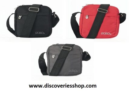 ΤΣΑΝΤΑΚΙ ΩΜΟΥ POLO SMALL BAG WAVE