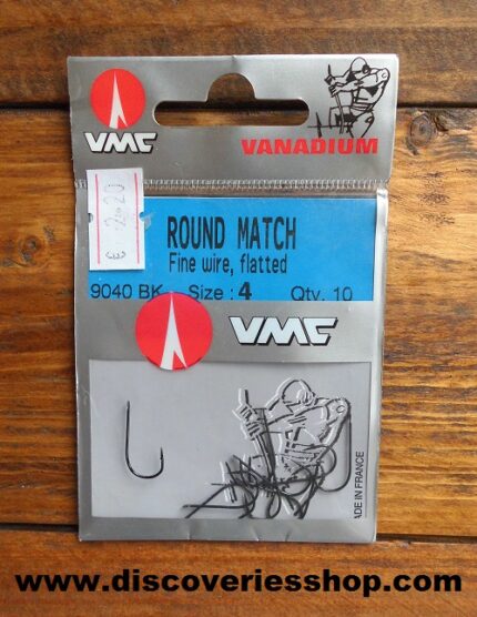 ΑΓΚΙΣΤΡΙΑ VMC 9040 BK ROUND MATCH