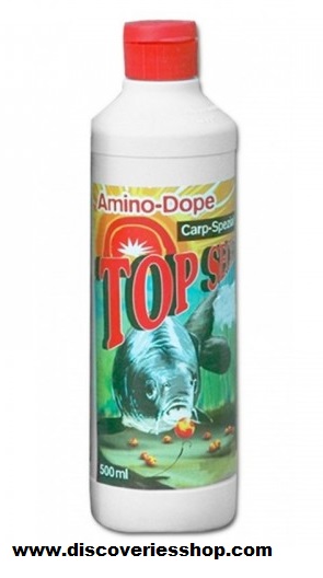 ΑΜΙΝΟΞΕΑ TOP SECRET CARP-SPEZIAL