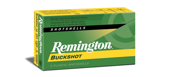 Buckshot