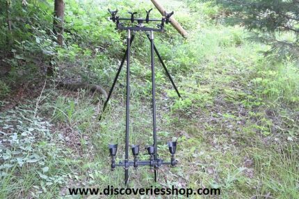 ΒΑΣΗ ΚΑΛΑΜΙΩΝ 4 ΘΕΣΕΩΝ SURFCASTING