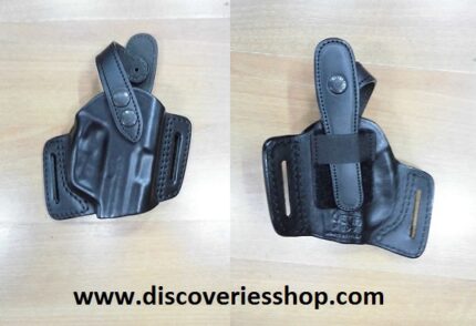 ΔΕΡΜΑΤΙΝΗ ΘΗΚΗ ΠΙΣΤΟΛΙΟΥ VEGA HOLSTER H108