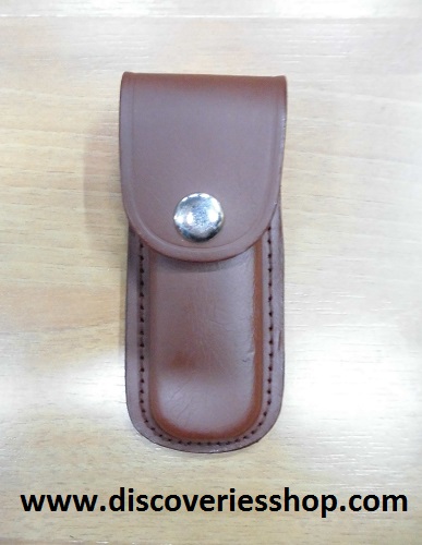 ΔΕΡΜΑΤΙΝΗ ΘΗΚΗ ΣΟΥΓΙΑ DISC 618