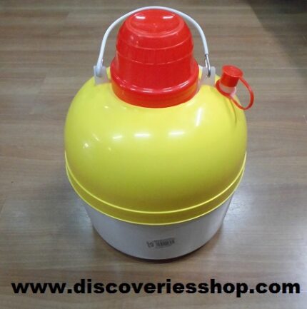 ΠΑΓΟΥΡΙ ΘΕΡΜΟΣ 5 ΛΙΤΡΑ DISC 42-1090