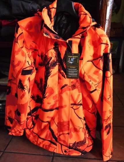 SOFTSHELL ΤΖΑΚΕΤ ΠΟΡΤΟΚΑΛΙ ΑΕΤΟΣ