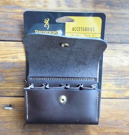 ΔΕΡΜΑΤΙΝΗ ΘΗΚΗ ΓΙΑ ΤΣΟΚ BROWNING