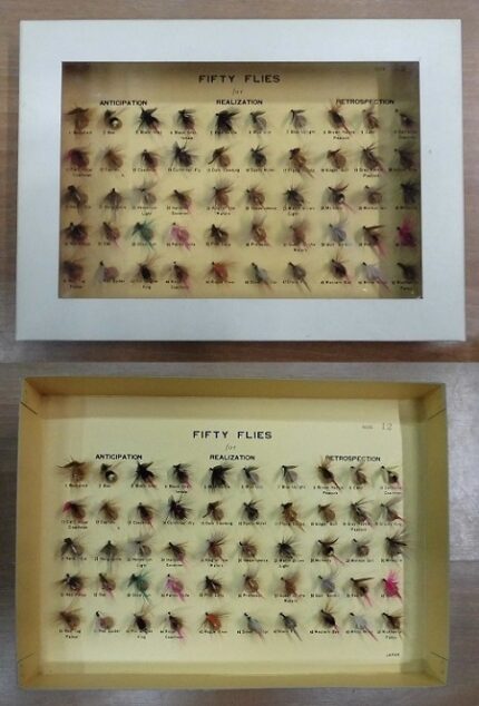 ΜΥΓΕΣ ΨΑΡΕΜΑΤΟΣ ΤΗΣ FIFTY FLIES