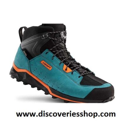 ΠΑΠΟΥΤΣΙΑ ΠΕΖΟΠΟΡΙΑΣ CRISPI ATTIVA MID GORE TEX