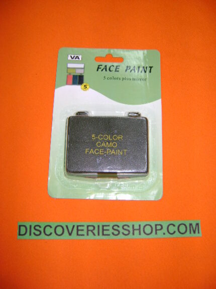 ΦΟΥΜΟ ΚΑΣΕΤΙΝΑ 5 ΧΡΩΜΑΤΩΝ