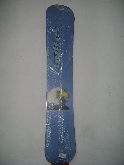 ΣΑΝΙΔΑ SNOWBOARD GOLTES EAGLE
