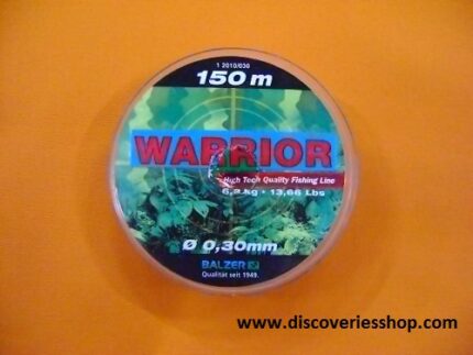 ΠΕΤΟΝΙΑ BALZER WARRIOR 150 ΜΕΤΡΑ
