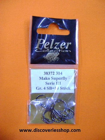 ΑΓΚΙΣΤΡΙΑ PELZER MAKO SUPERFLY