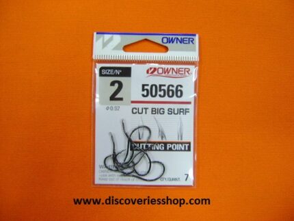 ΑΓΚΙΣΤΡΙΑ OWNER CUT BIG SURF