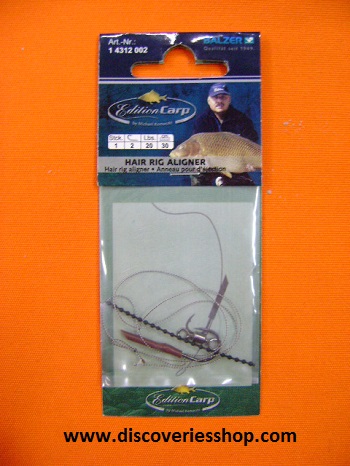 ΠΑΡΑΜΑΛΛΟ HAIR RIG ALIGNER BALZER