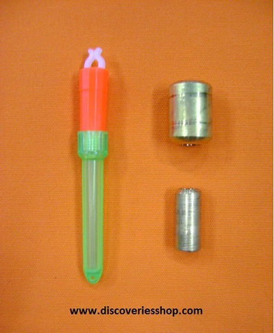 ΟΠΤΙΚΟΣ ΕΙΔΟΠΟΙΗΤΗΣ TOP ONE BRASS SINKER