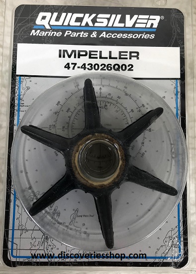 ΠΤΕΡΩΤΗ ΕΞΩΛΕΜΒΙΑΣ MERCURY/MARINER 6 - 15HP