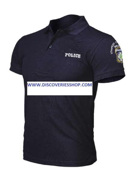 ΜΠΛΟΥΖΑΚΙ ΠΟΛΟ ΥΠΗΡΕΣΙΑΣ ΣΥΝΟΡΙΑΚΗΣ ΦΥΛΑΞΗΣ