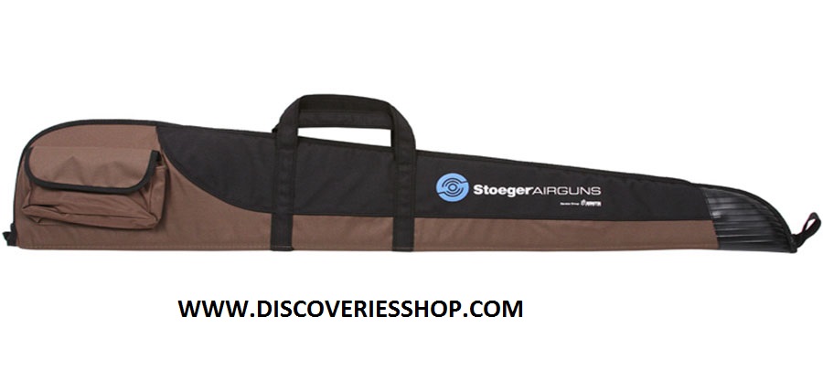 StoegerBrownBlackRifleBag130cm-1