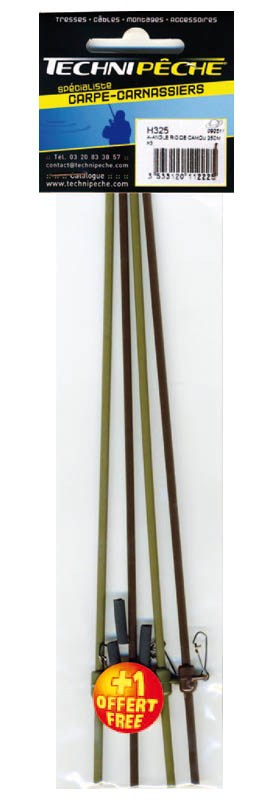 ΠΛΑΣΤΙΚΟ ΣΩΛΗΝΑΚΙ TECHNIPECHE REF H440