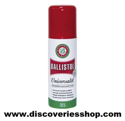 ΛΑΔΙ ΓΕΝΙΚΗΣ ΧΡΗΣΕΩΣ BALLISTOL 100ML