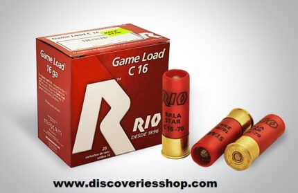 ΜΟΝΟΒΟΛΟ RIO BALA STAR CAL.16