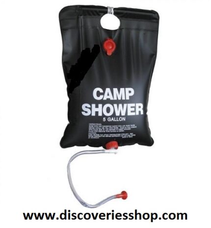 ΗΛΙΟΝΤΟΥΣ CAMP SHOWER COMPASS