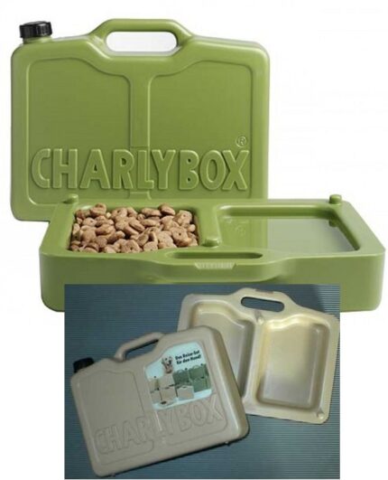 ΔΟΧΕΙΟ ΜΕΤΑΦΟΡΑΣ ΤΡΟΦΗΣ CHARLYBOX