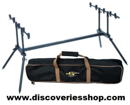 ΒΑΣΗ 5 ΚΑΛΑΜΙΩΝ CARP SPIRIT CS 1356