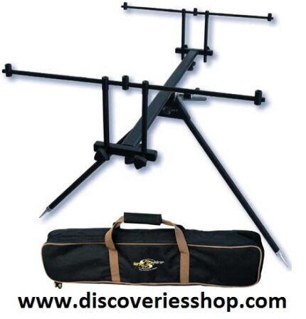 ΒΑΣΗ - ΤΡΑΠΕΖΙ ΚΑΛΑΜΙΩΝ CARP SPIRIT ROD ROD MINI CS-960