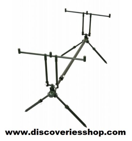 ΒΑΣΗ ΚΑΛΑΜΙΩΝ ΨΑΡΕΜΑΤΟΣ CARP ZOOM PRACTIC 3 ΘΕΣΕΩΝ