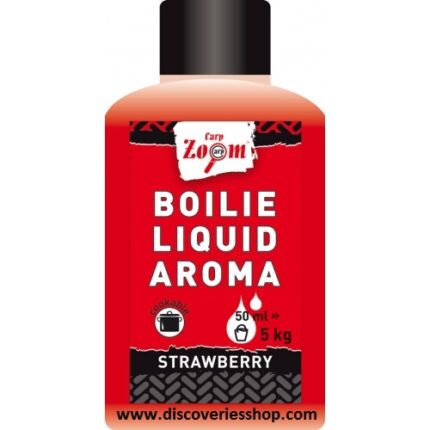 ΑΡΩΜΑ ΓΙΑ ΜΠΙΛΙΕΣ CARP ZOOM