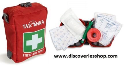 ΦΑΡΜΑΚΕΙΟ TATONKA FIRST AID MINI