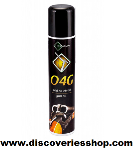 ΣΠΡΕΙ ΚΑΘΑΡΙΣΜΟΥ ΟΠΛΩΝ FOR GUN C4G.