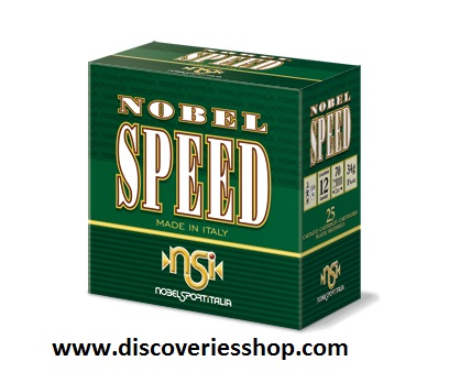 ΦΥΣΙΓΓΙΑ NOBEL SPEED 34 gr