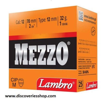 ΦΥΣΙΓΓΙΑ LAMBRO MEZZO 32
