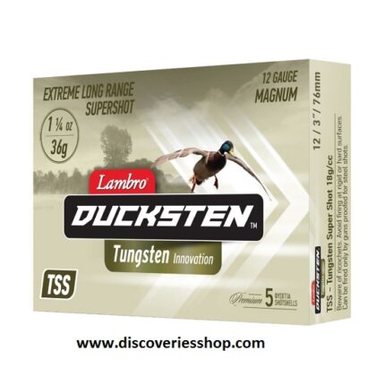 ΦΥΣΙΓΓΙΑ LAMBRO DUCKSTEN 36g